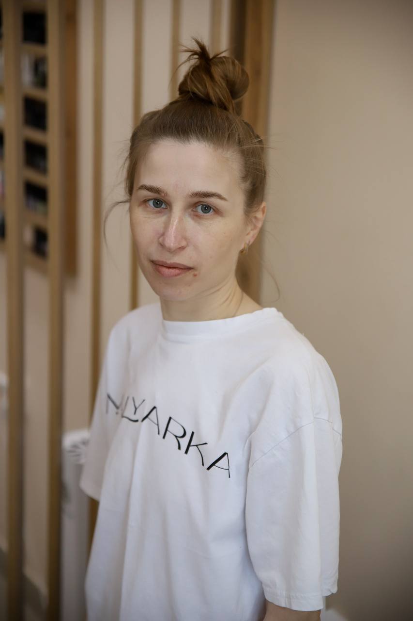 Мастер маникюра