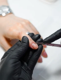 Мужской маникюр