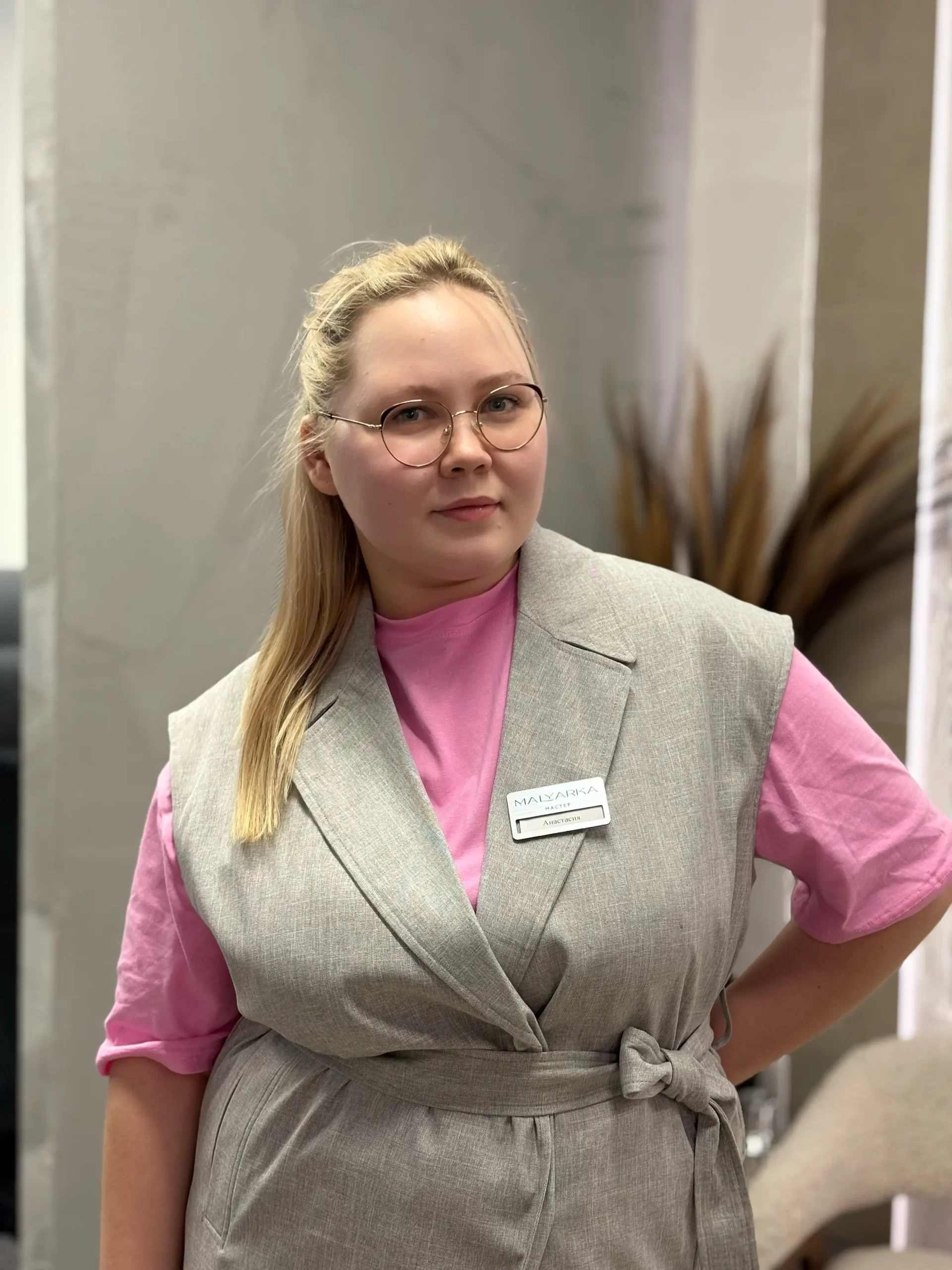 Анастасия М мастер
